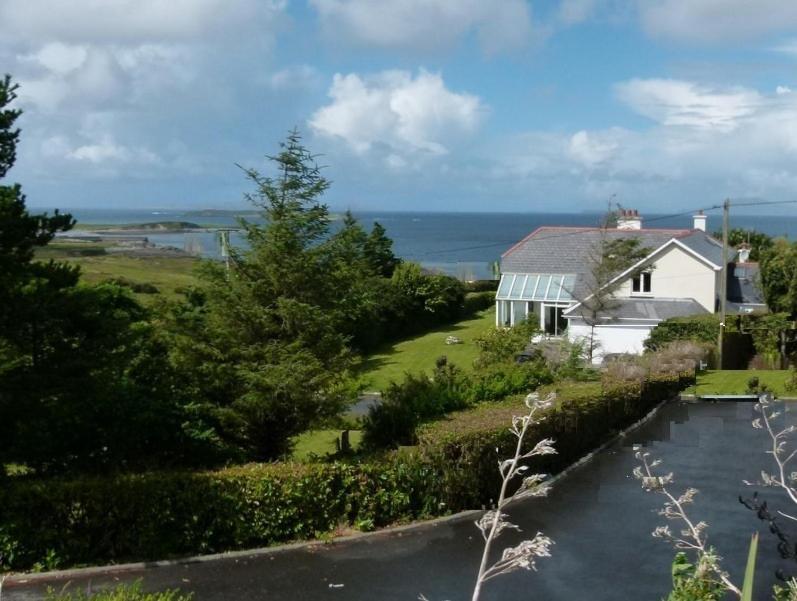 Ocean Lodge B&B Renvyle Exterior foto